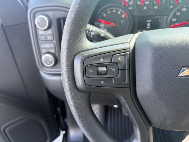 2026 Chevrolet Silverado 1500 Custom - Photo 23