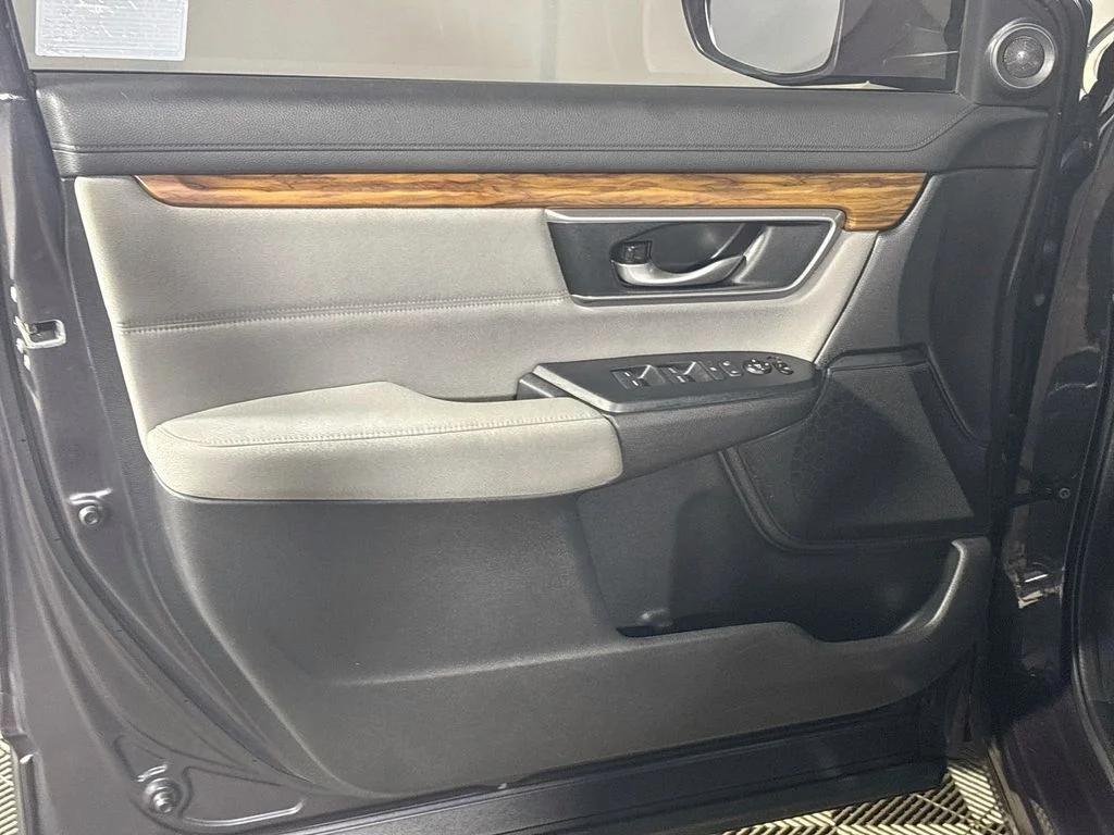 Used 2019 Gray Honda EX image 10