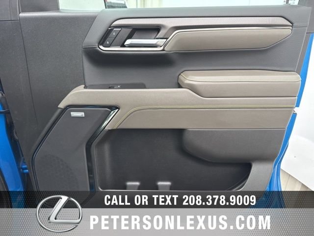 2024 Chevrolet Silverado 1500 ZR2 - Photo 11