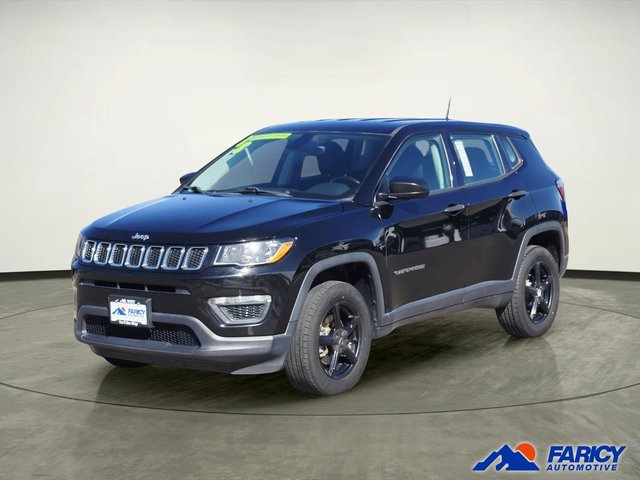 2018 JEEP Compass SPORT