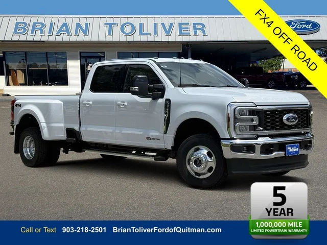 2026 Ford Super Duty F-350® Lariat®