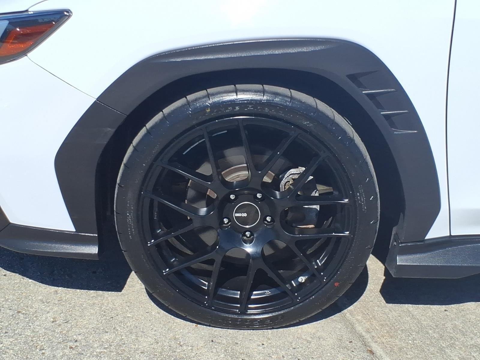 Used 2023 Magnetite Gray Metallic Subaru BASE image 4