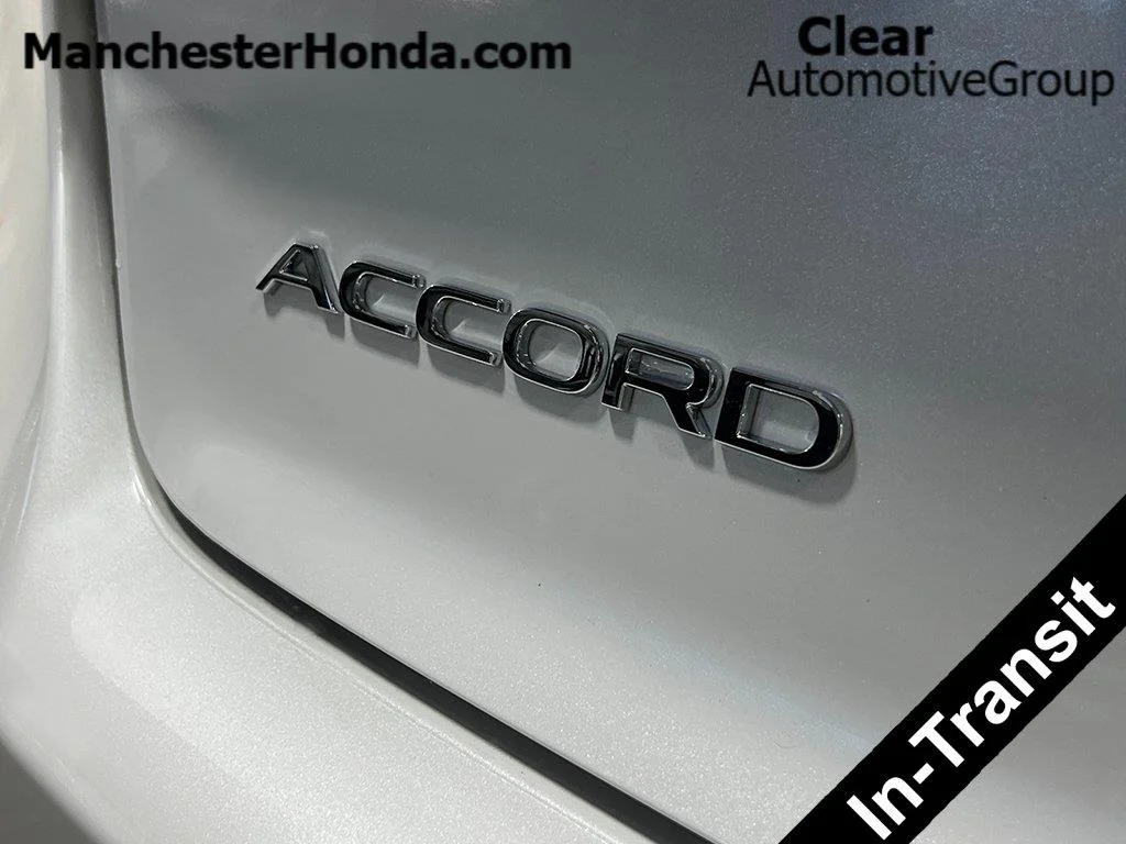 New 2026 Platinum White Pearl Honda SE image 6