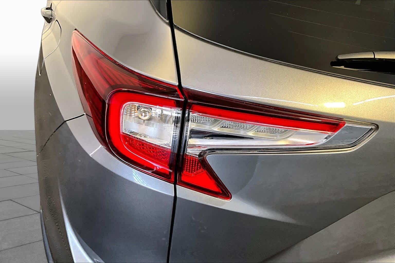 Certified Used 2023 Liquid Carbon Metallic Acura With Advance Package image 28