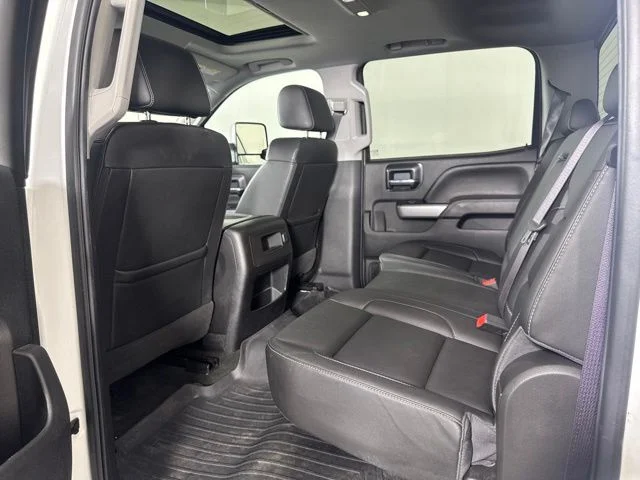 Used 2016 White Chevrolet LTZ image 12