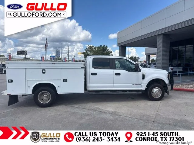 Used 2021 Oxford White Ford XL image 4