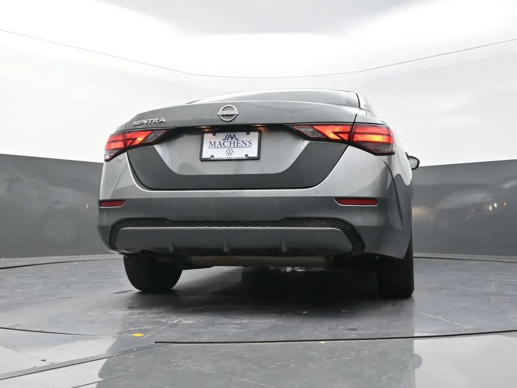 Used 2024 Gray Nissan S image 26