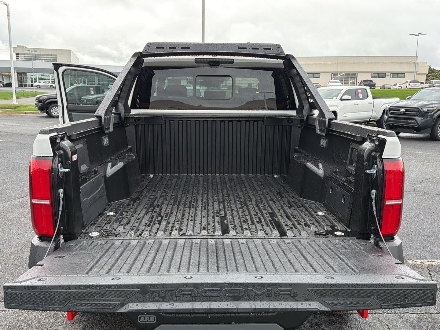 New 2026 Ice Cap Toyota Trailhunter image 32
