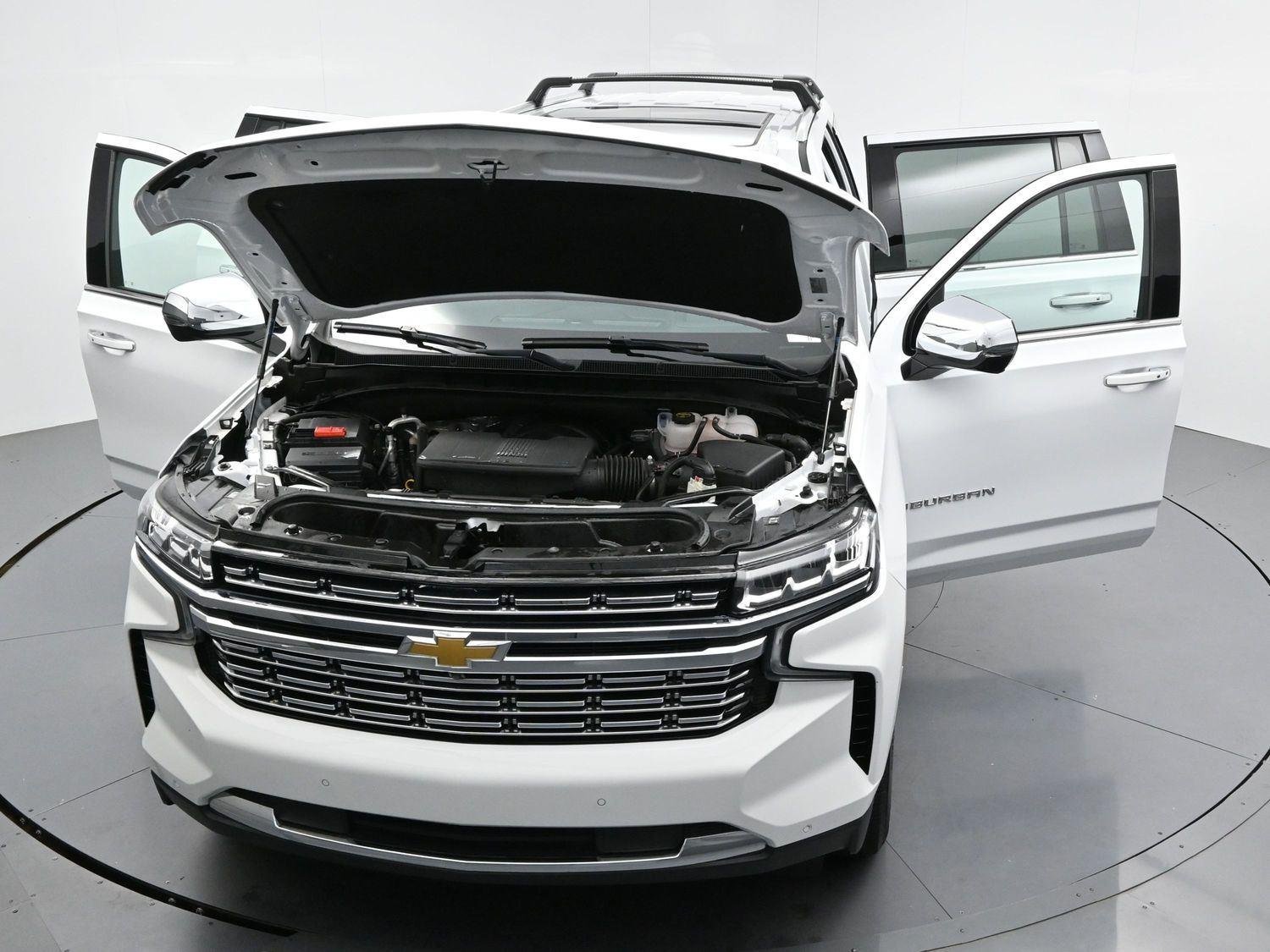Used 2024 Summit White Chevrolet Premier image 43