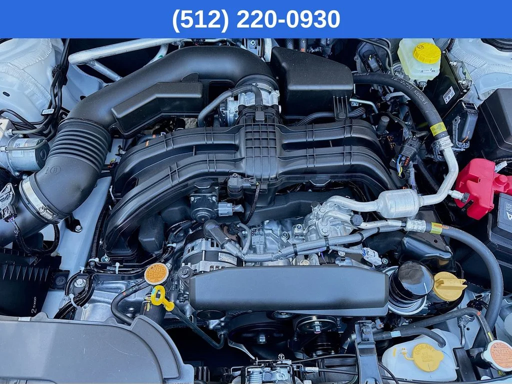 New 2026 CRYSTAL WHITE PEARL Subaru Premium image 36