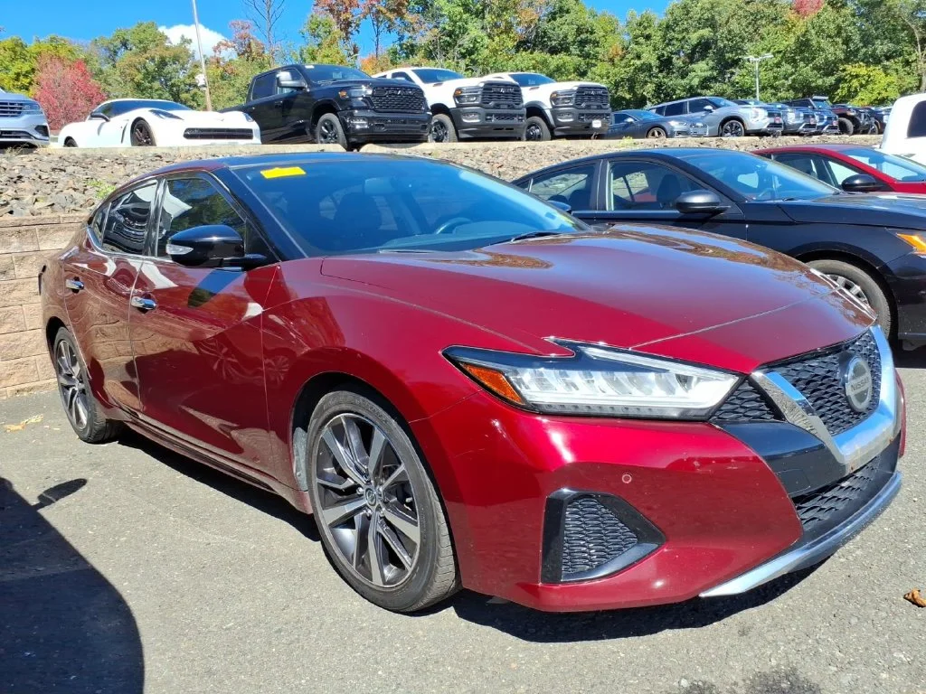 2019 Nissan Maxima