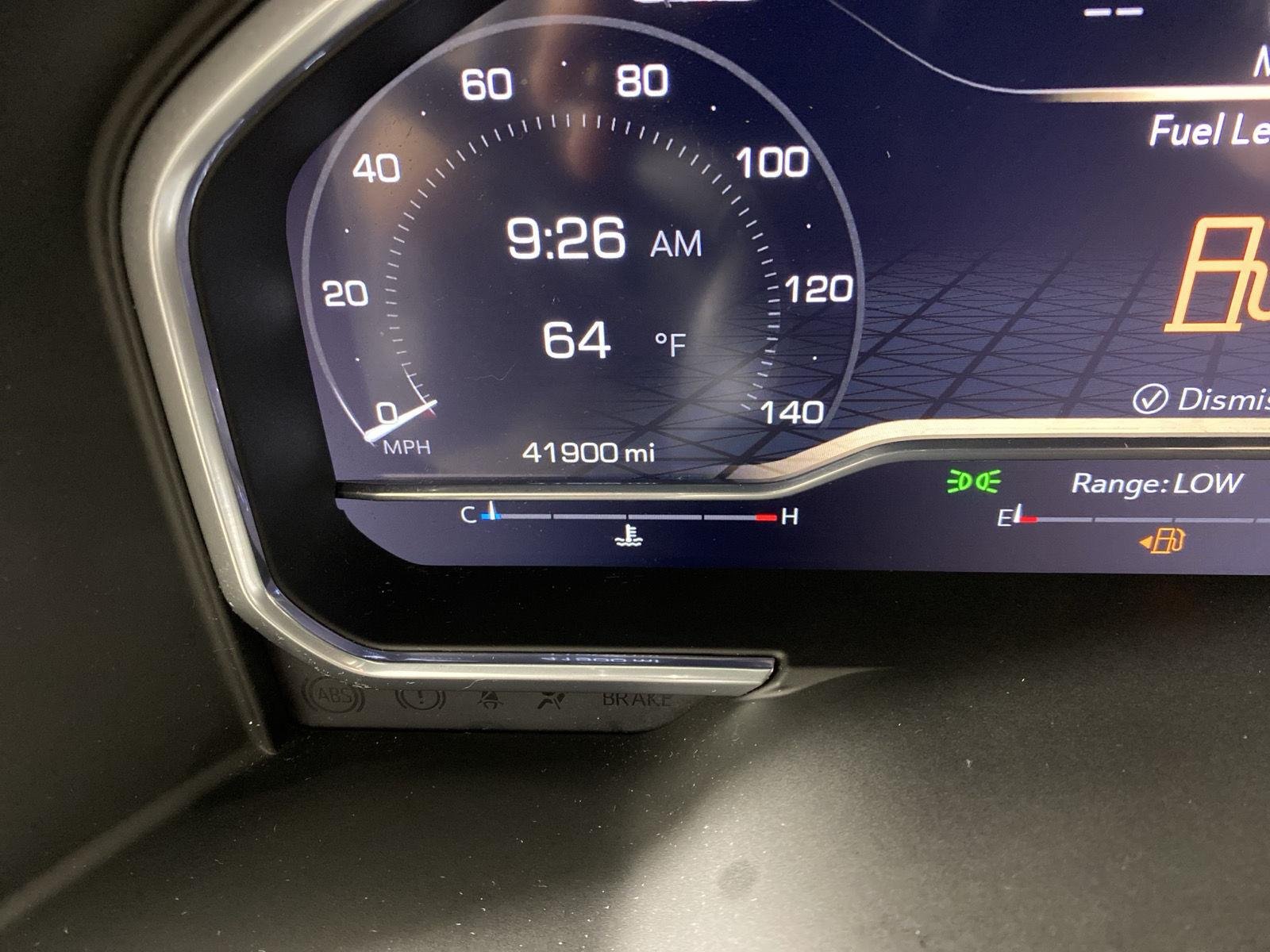 Used 2024 Sterling Metallic GMC AT4 image 26