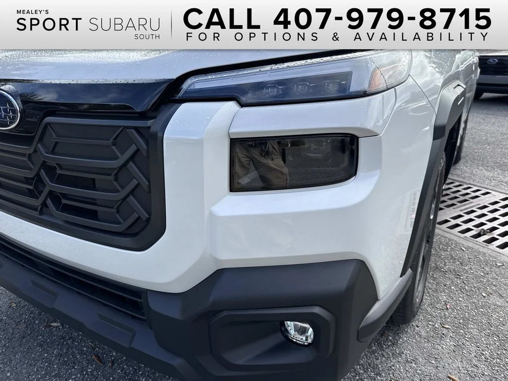 2026 Subaru Outback Limited - Photo 9