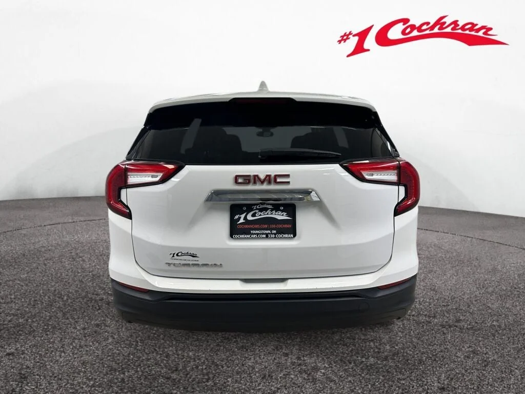 2023 GMC Terrain SLE - Photo 21