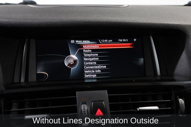 Used 2015 Black BMW xDrive28i image 27
