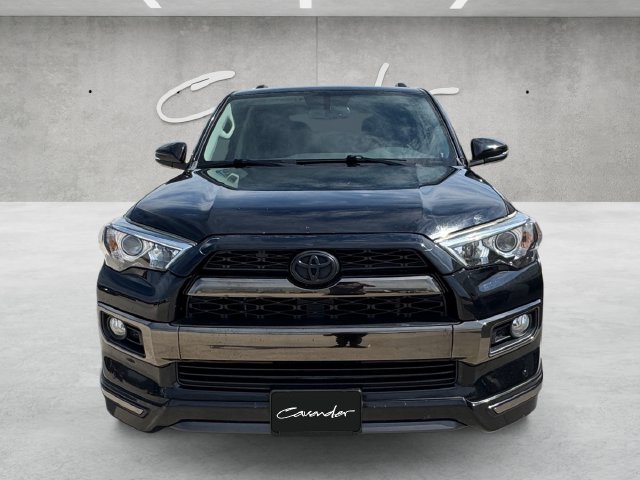 2019 Toyota 4Runner Night Shade - Photo 18