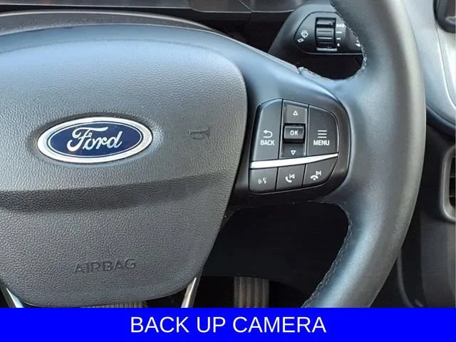 Used 2024 Gray Ford LARIAT image 8