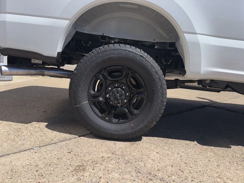 New 2025 White Ford XL image 9