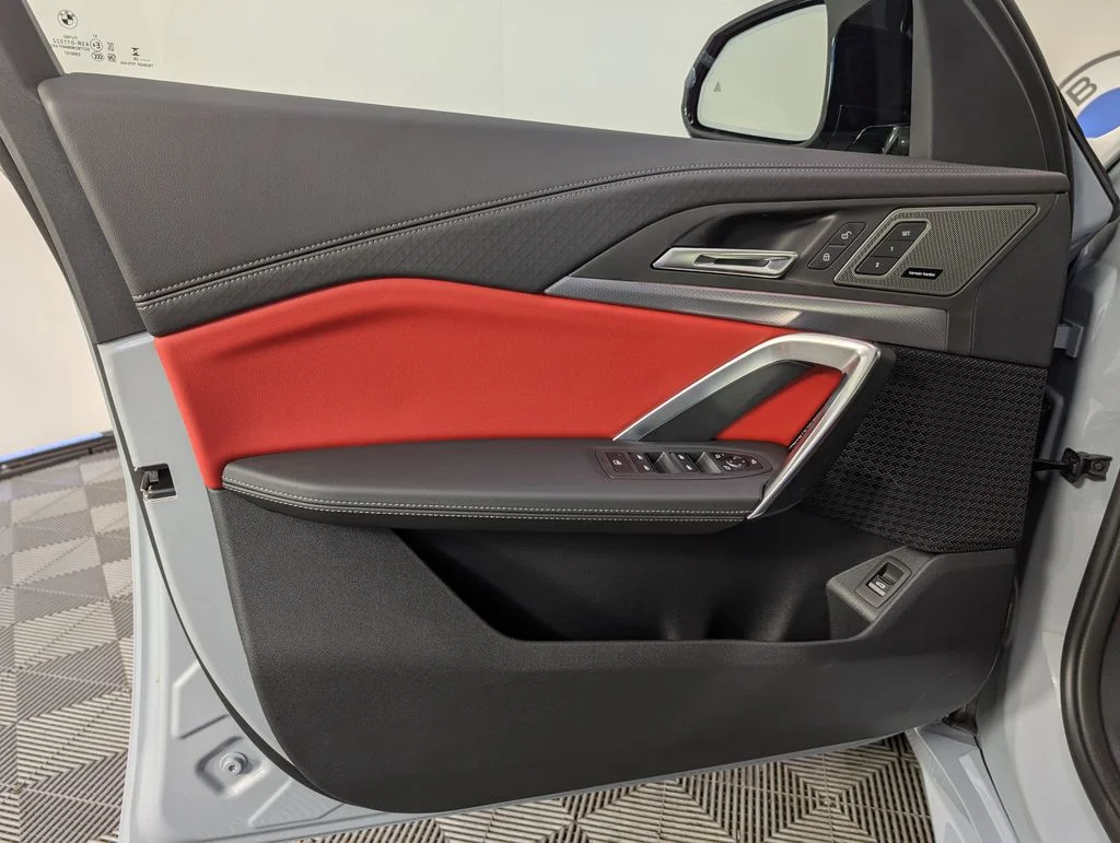 New 2026 Brooklyn Grey Metallic BMW M35i image 16
