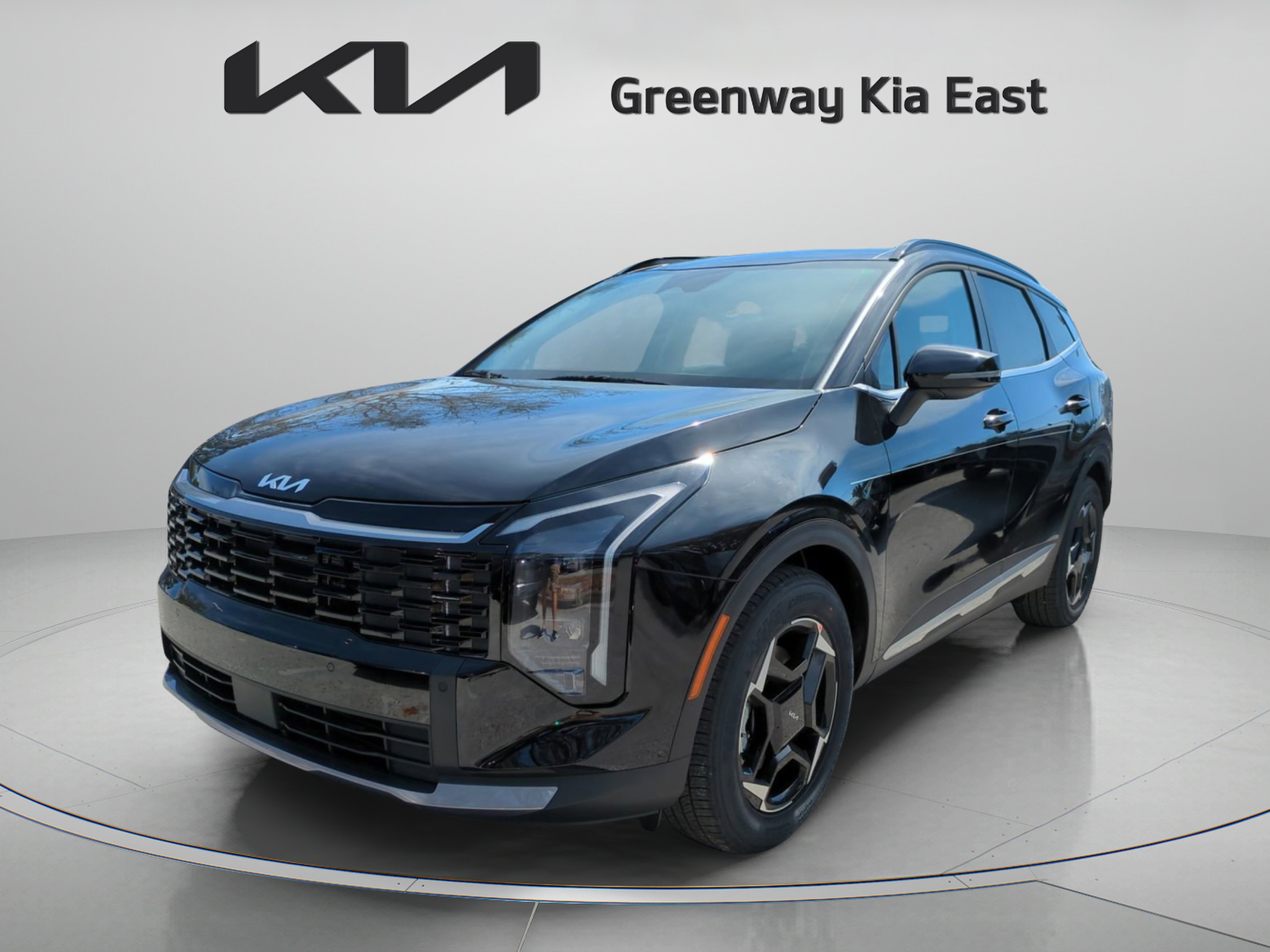 New 2026 Ebony Black Kia EX image 10