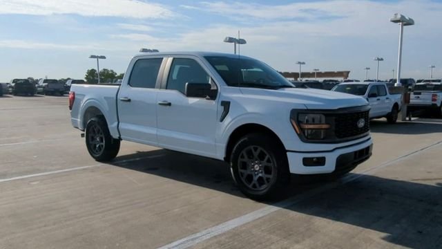 New 2026 Oxford White Ford STX® image 98