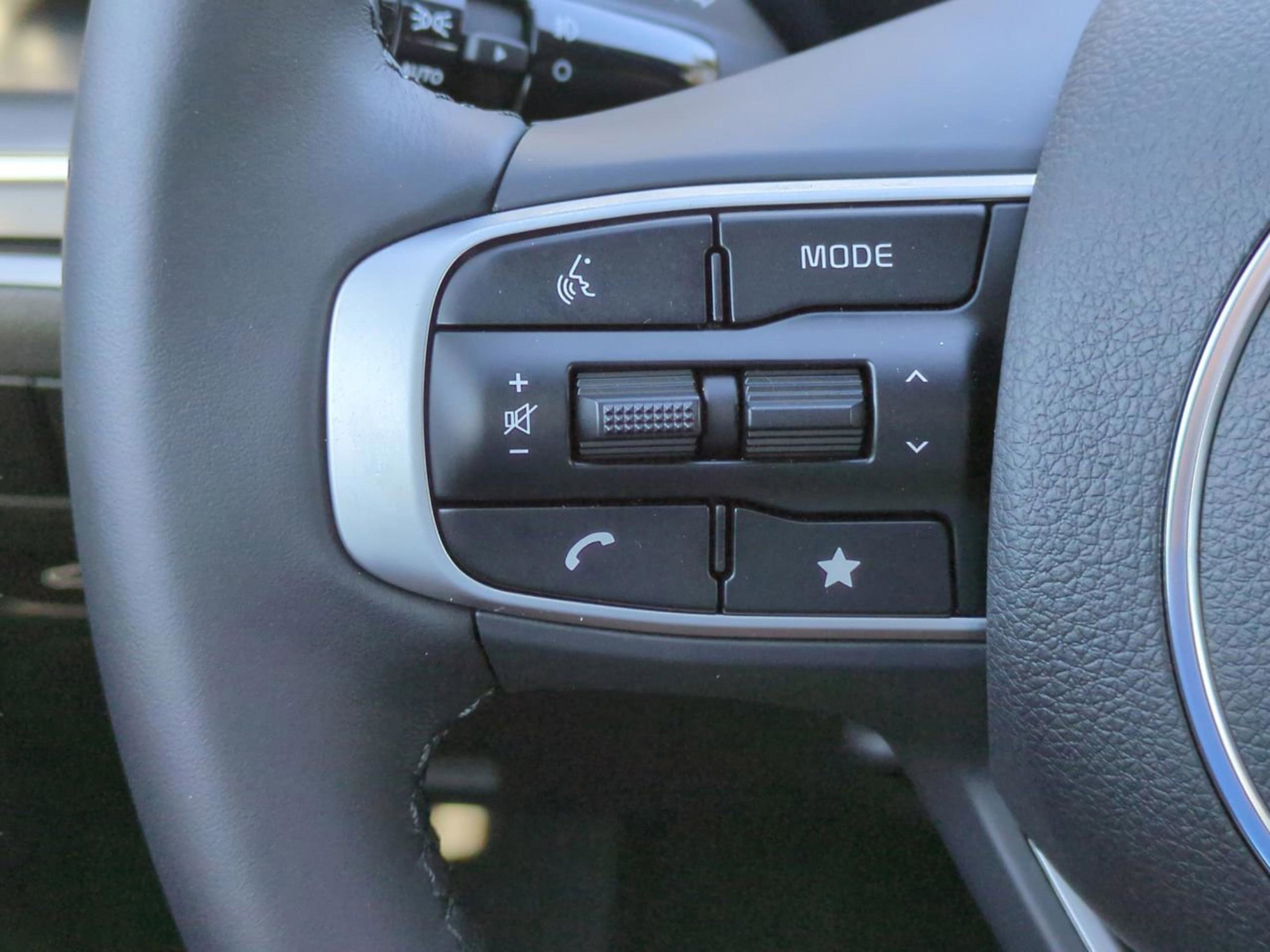 New 2026 Snow White Pearl Kia GT-Line FWD image 25