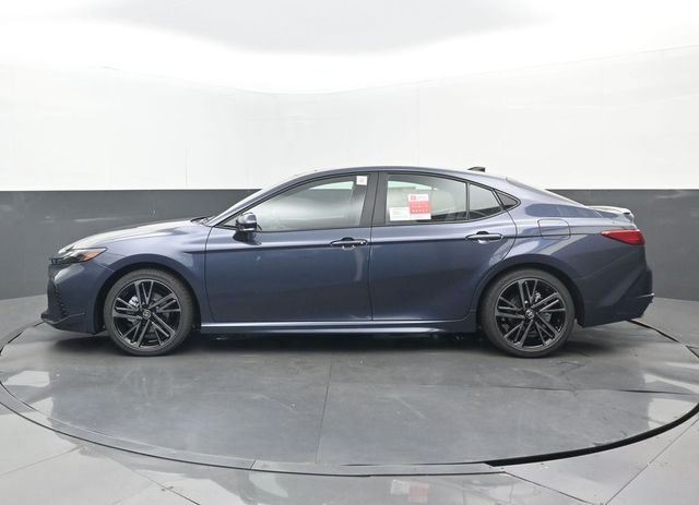 New 2026 Dark Cosmos Toyota XSE image 21