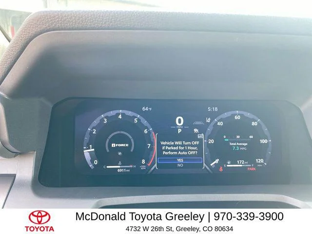 Certified Used 2025 Brown Toyota TRD Sport image 40