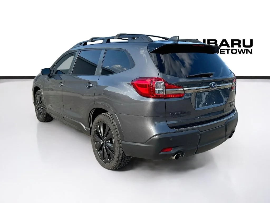 Used 2022 Gray Subaru Onyx Edition image 5
