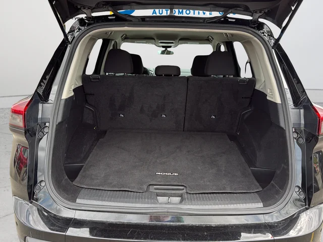 Used 2024 Black Nissan S image 12