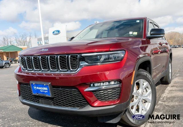 2023 Jeep Grand Cherokee Limited