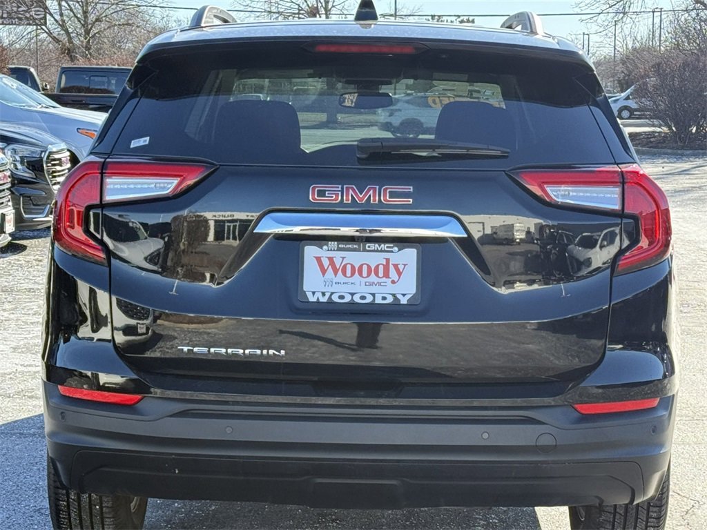 2022 GMC TERRAIN - Image 6