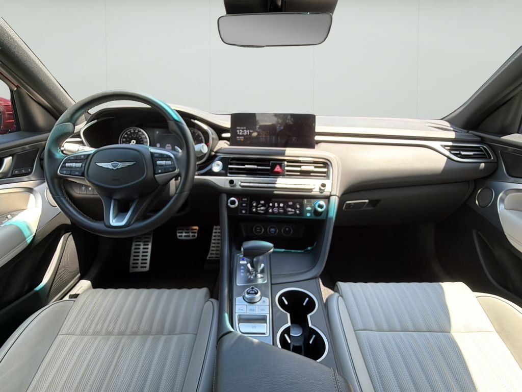 2025 GENESIS G70 Standard - Photo 20
