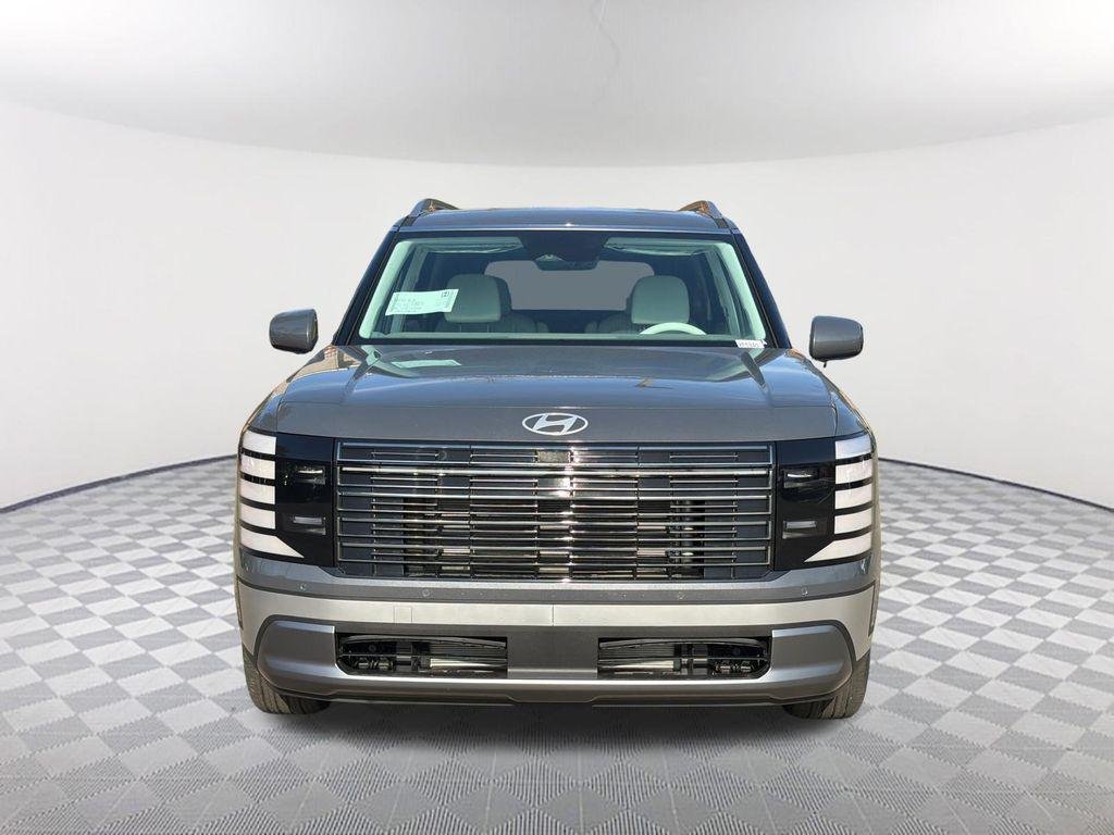 New 2026 Gray Hyundai SEL FWD image 2