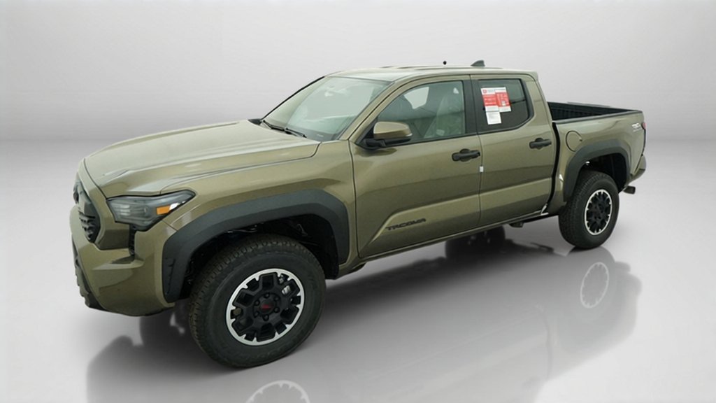 2026 Toyota Tacoma TRD Off-Road