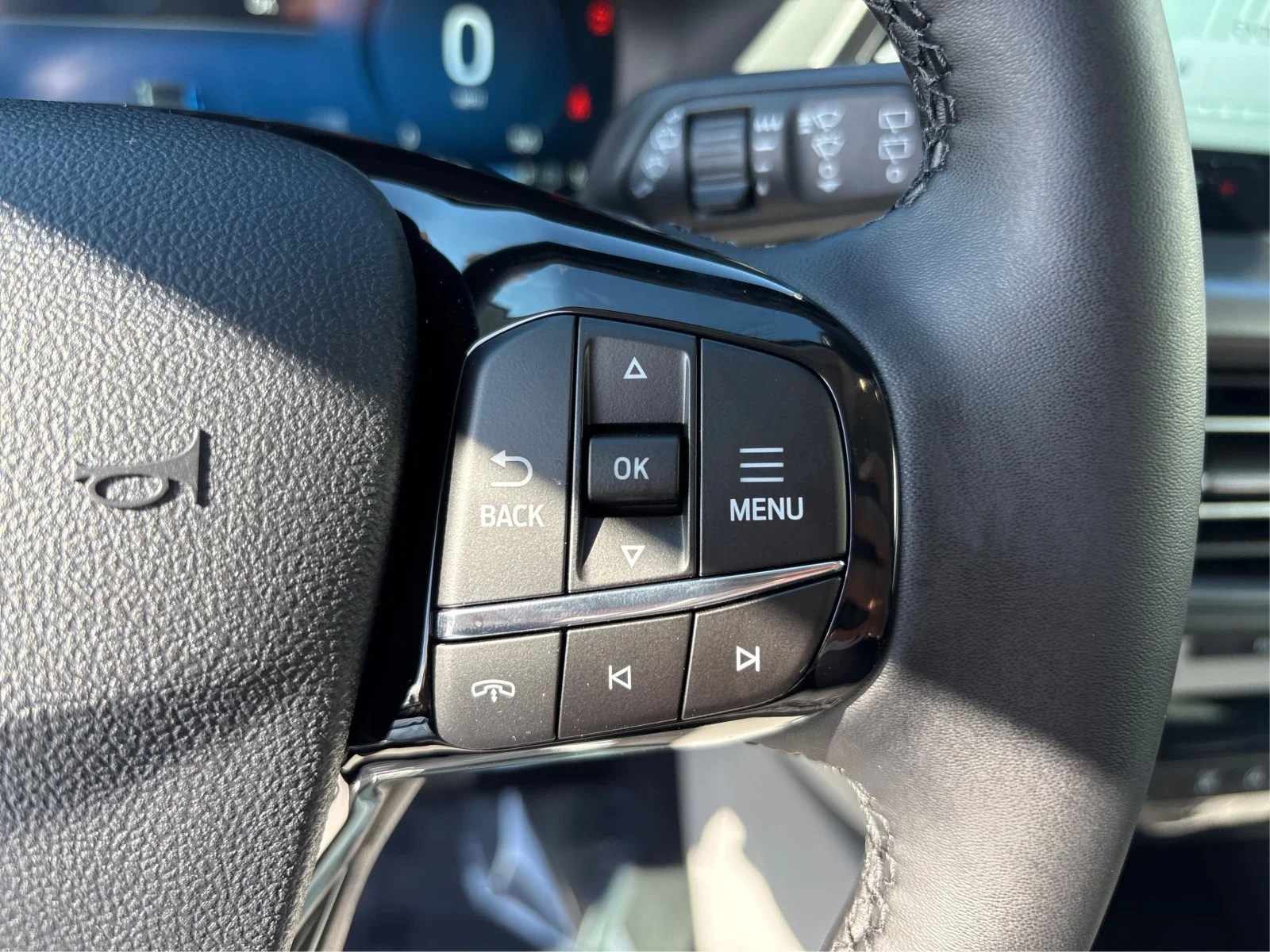 New 2026 Vapor Blue Metallic Ford Active® image 23