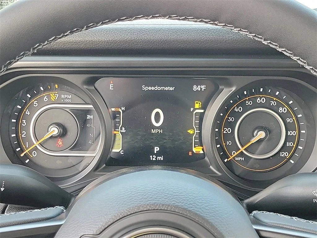 2025 Jeep Gladiator Sport S - Photo 7