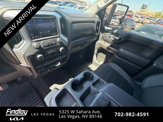Used 2020 White Chevrolet LT image 12