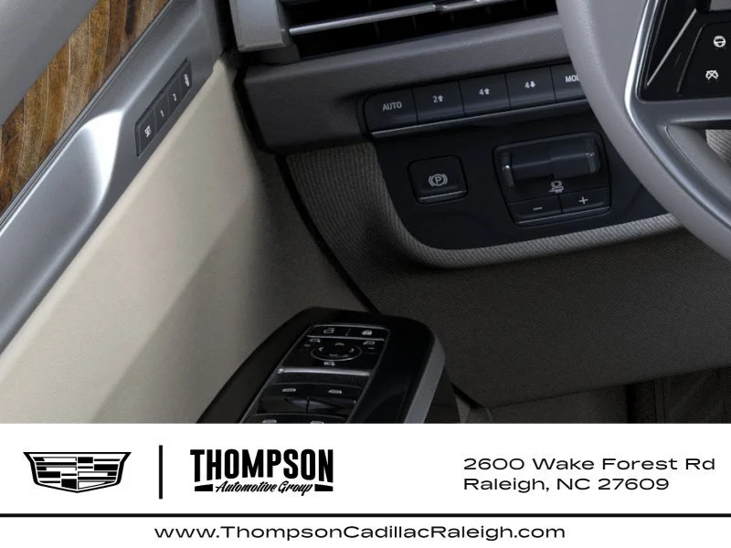 2026 Cadillac Escalade Platinum Sport - Photo 22
