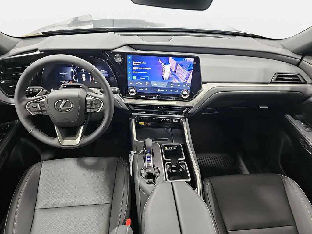 New 2026 Cloudburst Gray Lexus PREMIUM AWD image 9