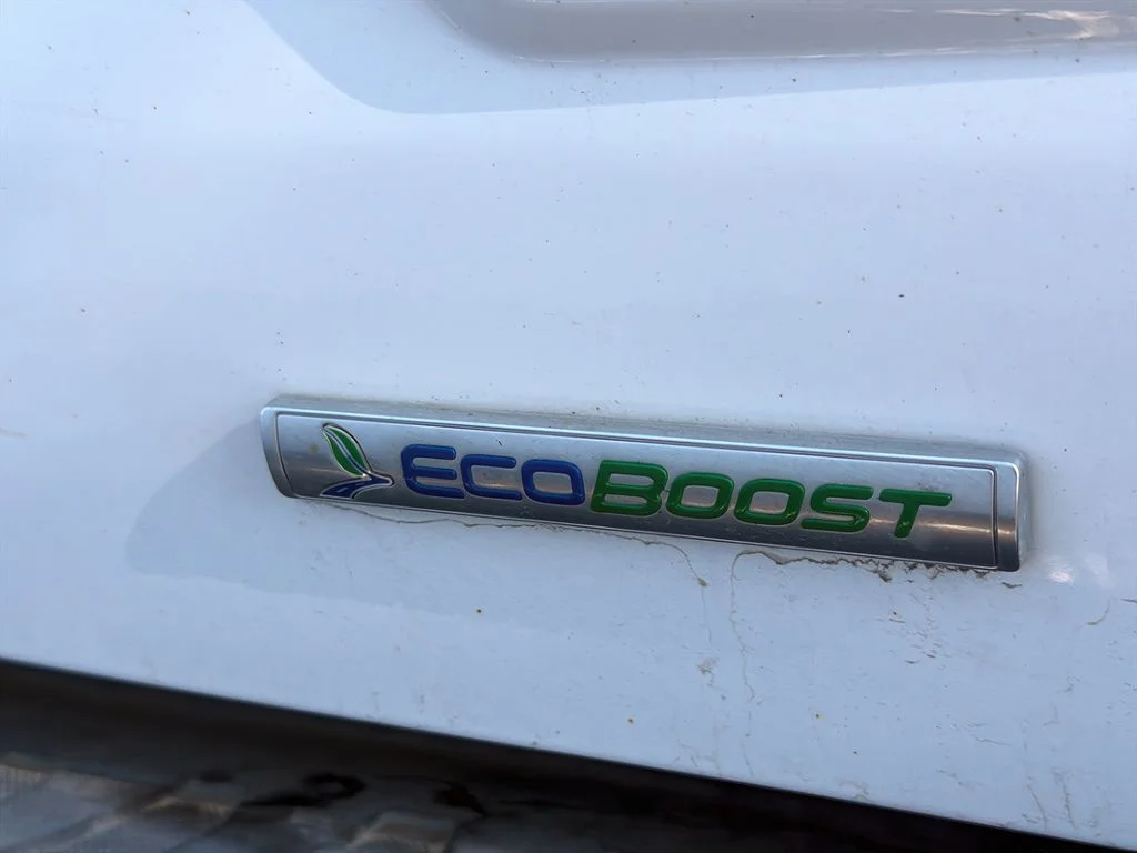 Used 2020 Oxford White Ford XLT image 12