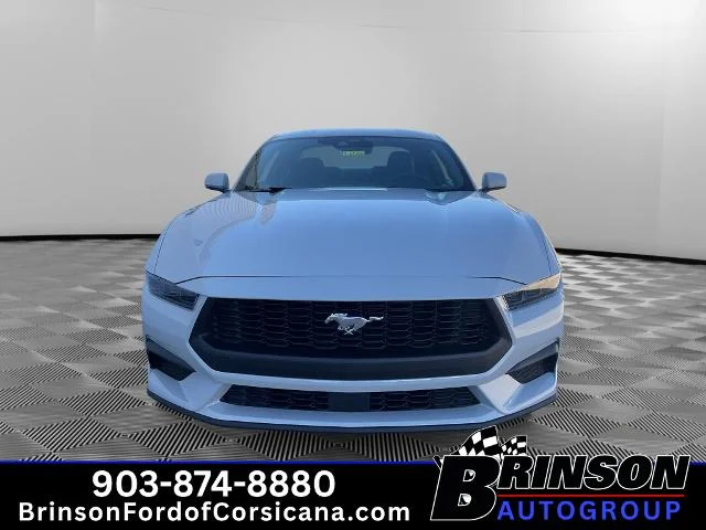 New 2026 Avalanche Gray Ford EcoBoost® Fastback image 18