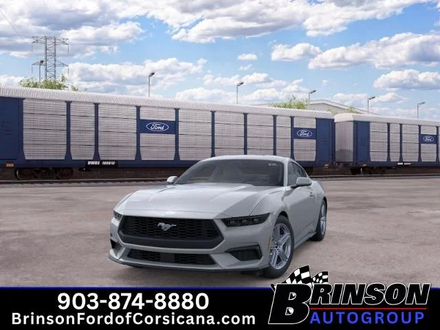 New 2026 Avalanche Gray Ford EcoBoost® Fastback image 18
