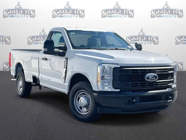 2026 Ford F-250 XL Regular Cab 8' Box's photo