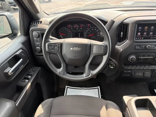 Used 2024 Black Chevrolet Custom Trail Boss image 28