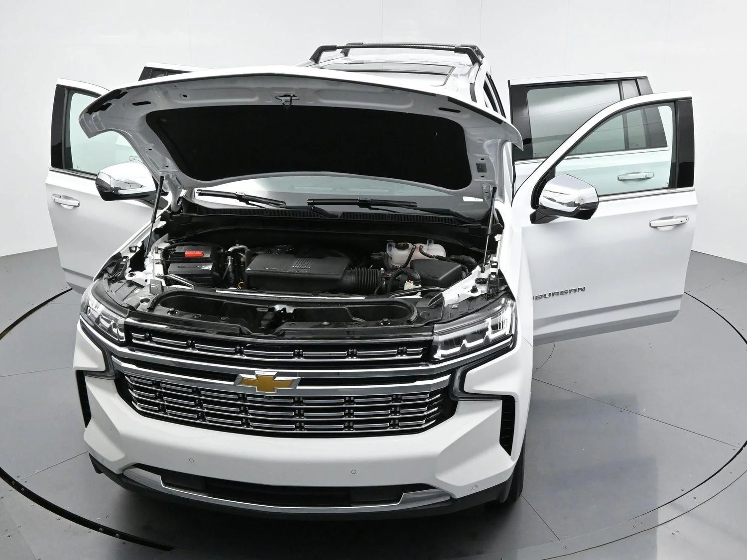 Used 2024 Summit White Chevrolet Premier image 43