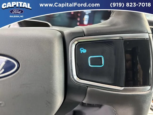 Used 2025 Black Ford Active image 24