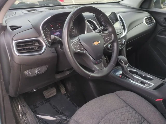 Used 2022 Blue Chevrolet LT image 20