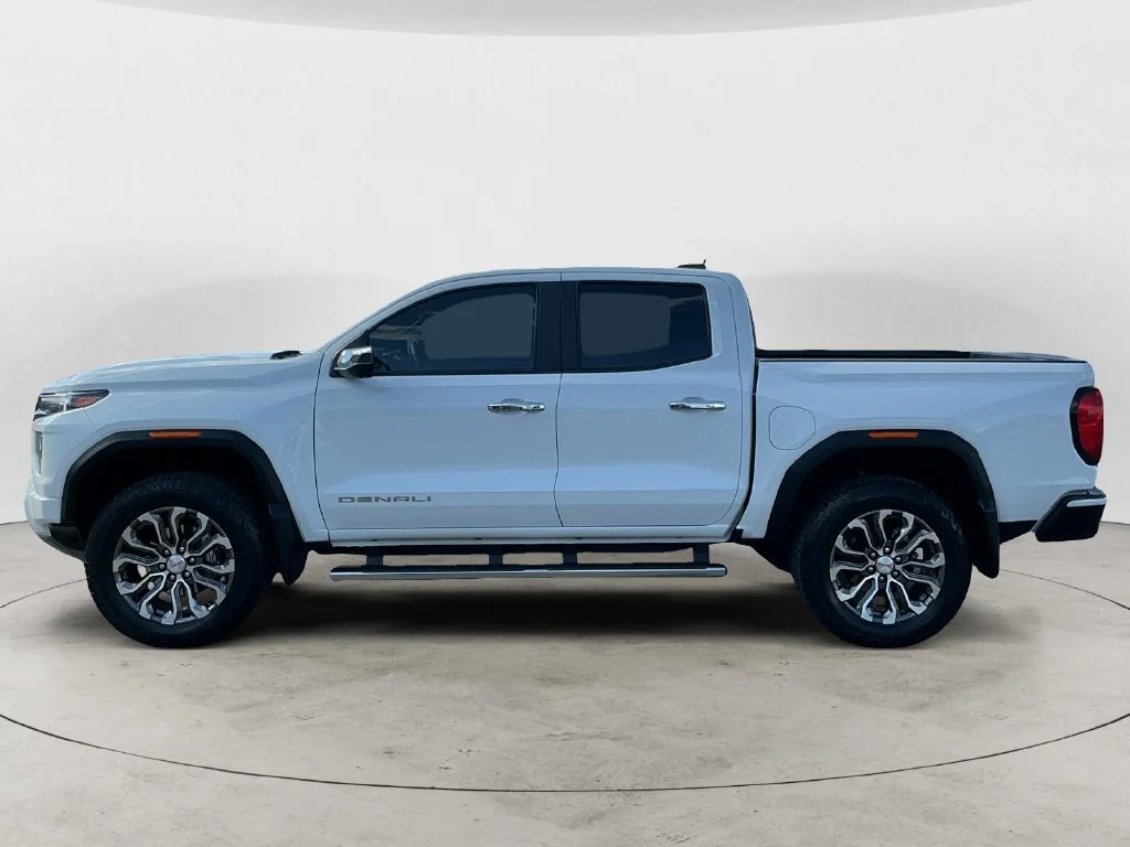 Certified Used 2026 Summit White GMC Denali image 12