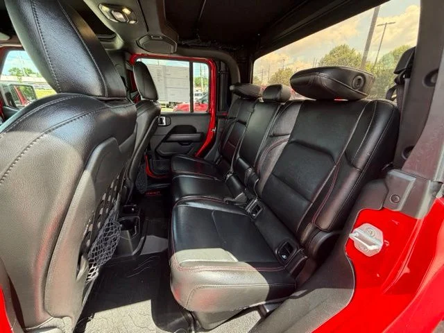 Used 2020 Red Jeep Rubicon image 24